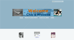 Desktop Screenshot of chingchic.com